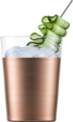Vasos Moscow Mule (x2)