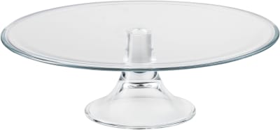 Plato de Torta Cristal