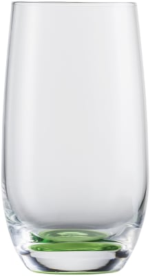 Vaso Verde 350 ml Jessica