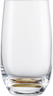 Vaso Naranjo 350 ml Jessica