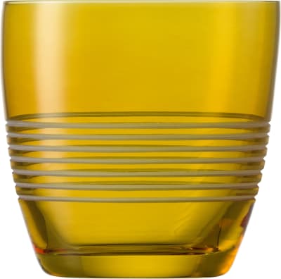 Vaso Naranjo 390 ml Centro (x6)