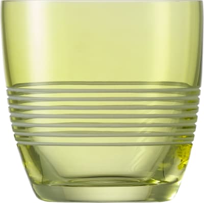 Vaso Amarillo 390 ml Centro (x6)