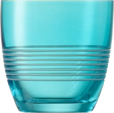 Vaso Turquesa 390 ml Centro (x6)