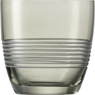 Vaso Gris 390 ml Centro (x6)