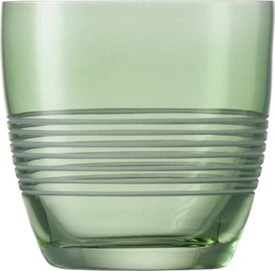 Vaso Verde 390 ml Centro (x6)