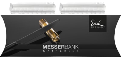 Posacubiertos Cristal (x2)