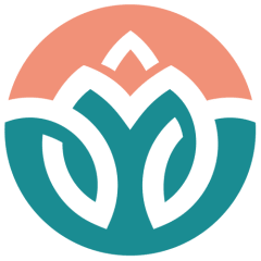 Logo de Siete PÃ©talos