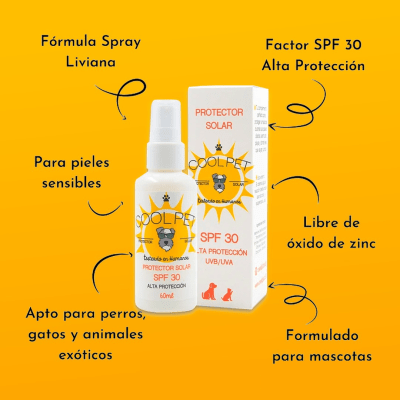 BLOQUEADOR COOLPET