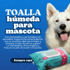 TOALLA HÚMEDA