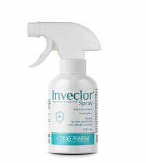 Inveclor Spray Sol.Topica