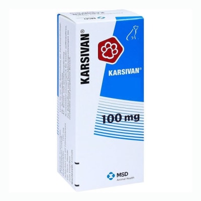 Karsivan 100 Mg
