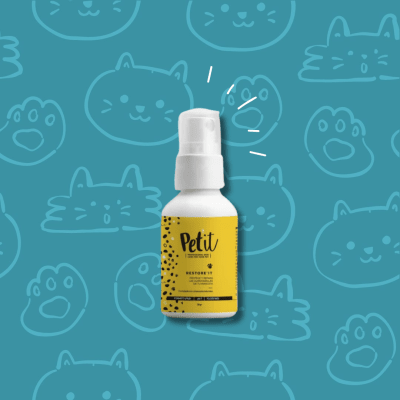 Petit Restoreit Spray Reparador Cojinetes Plantares 30 grs
