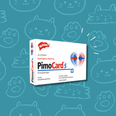 Pimocard 5, 20 comprimidos 5 mg