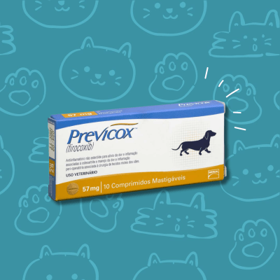 Previcox 57 mg. 