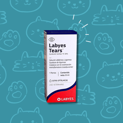 Labyes Tears 8 ml.