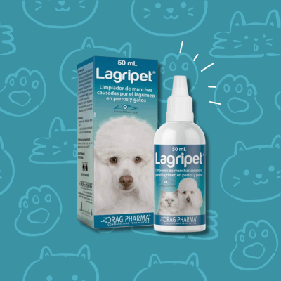 Lagripet Solución Oftálmica Gotas 50 ml