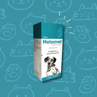 Meloxivet 60 Ml Solución Oral