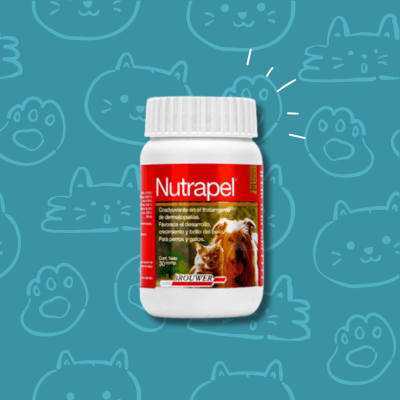Nutrapel x 30 comprimidos