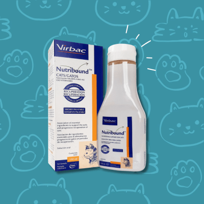 Nutribound Gatos 150 ml
