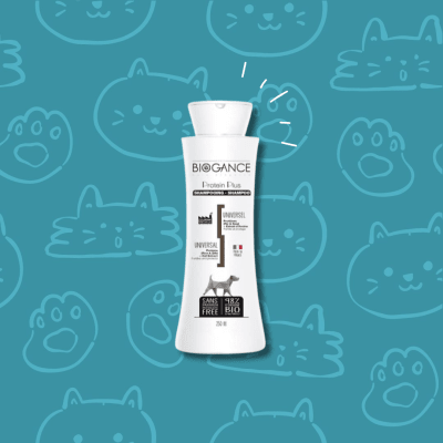 Protein Plus Shampoo Biogance Perro 250 ml