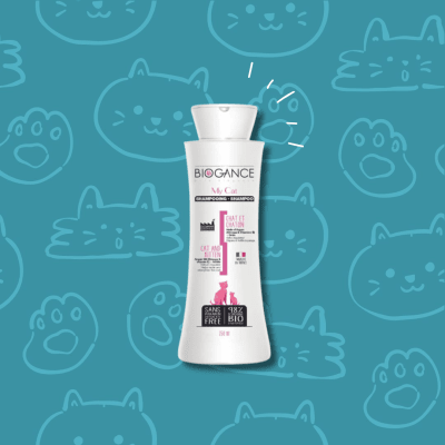Shampoo My Cat Biogance 250 ml