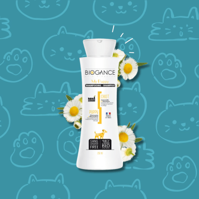 Shampoo My Puppy Biogance 250 ml.