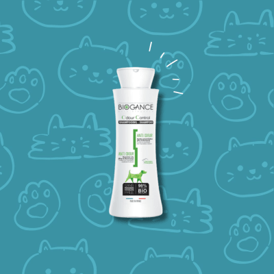 Shampoo Odour Control