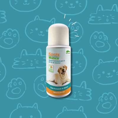 Spray Matico Mascotas Allgreen 150 ml