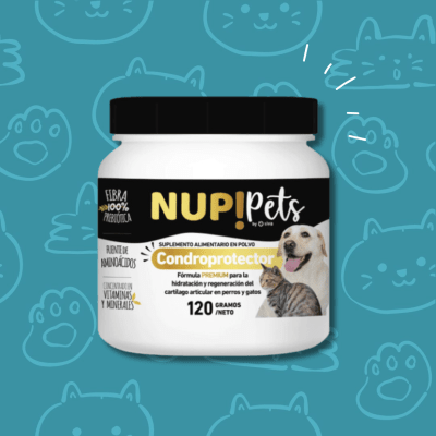 Nup! Pets Condroprotector 120 grs