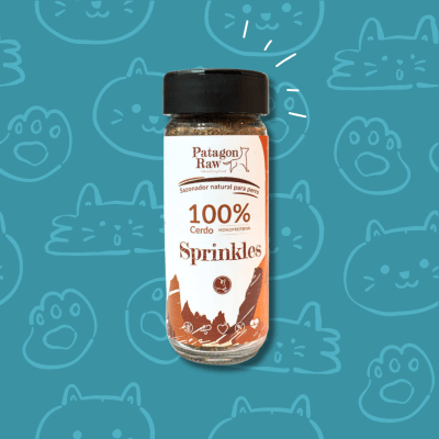 Patagon Sprinkles Perro Cerdo