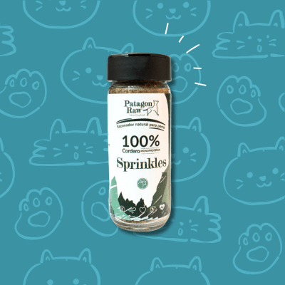 Patagon Sprinkles Perro Cordero