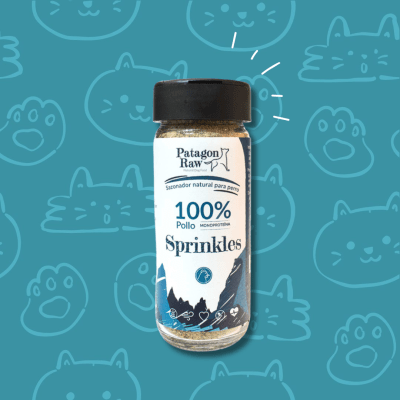 Patagon Sprinkles Perro Pollo