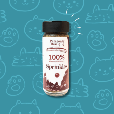 Patagon Sprinkles Perro Vacuno