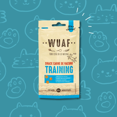 Snack Perro Adiestramiento 60 grs
