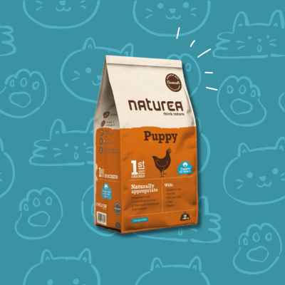 Naturea Elements Puppy Chicken 12 Kilos