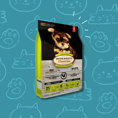 Oven Baked Puppy Small Breed Pollo 2.27 Kgs.