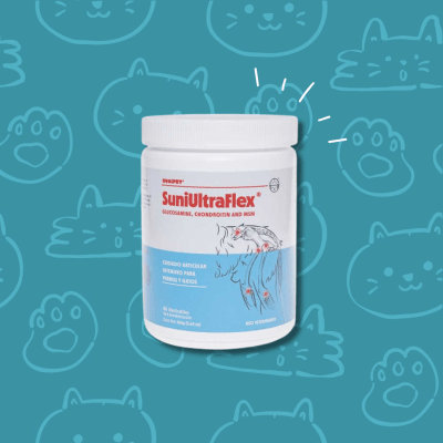 Suniultraflex Cuidado Articular Intensivo 50 Masticables (160 grs)