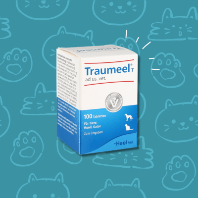 Traumeel Heel Uso Veterinario 100 comprimidos