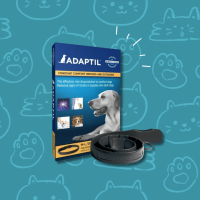 Adaptil Collar para Perros Medianos y Grandes 1 unidad