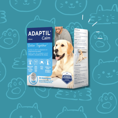Adaptil Difusor + repuesto 48 ml