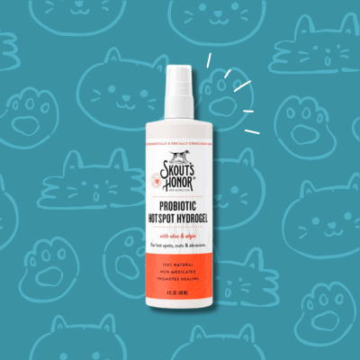 Skouts Honor Hidrogel Probiotico Hot- Spot 118 ml.