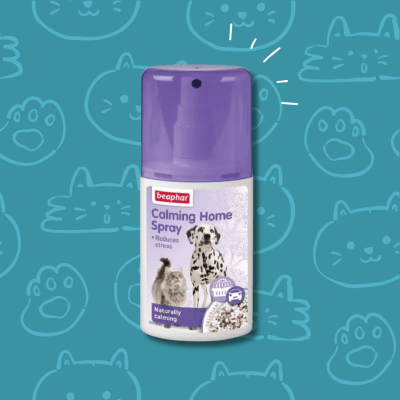 Calming Spray Ambientes Perro Y Gato