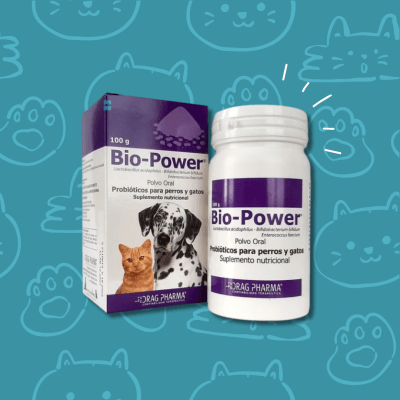 Bio-Power Polvo oral 100 grs