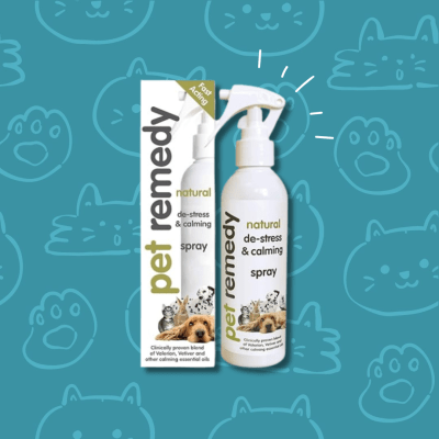 Pet Remedy Spray 200 ml