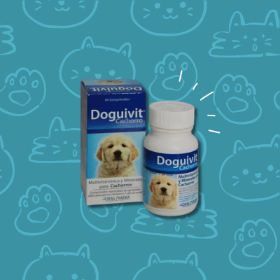 Doguivit Cachorro x 60 comprimidos