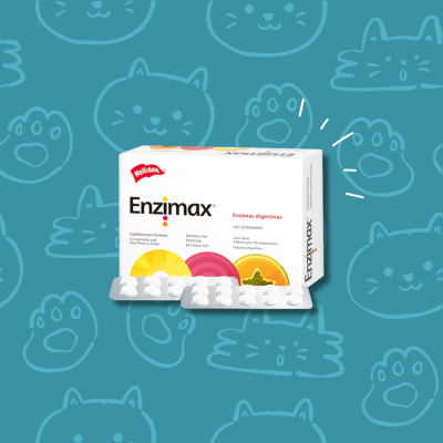 Enzimax 20 comprimidos