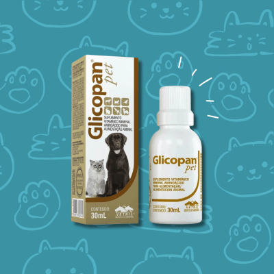 Glicopan Pet 30 ml