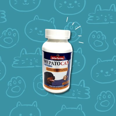 Hepatocan Forte x 60 Tabletas