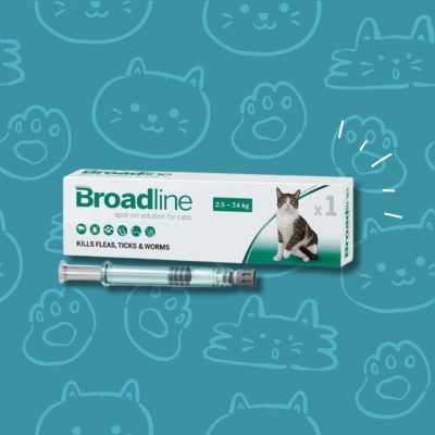 Broadline Gato Pipeta 0.9 Ml