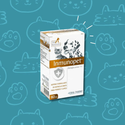 Inmunopet Suspensión Oral 60 ml